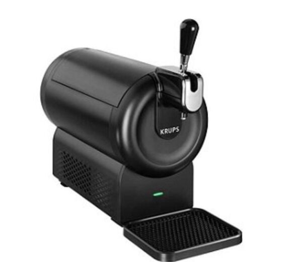 Machine à bière 2l noir the sub compact - vb641810 - krups – Image 3