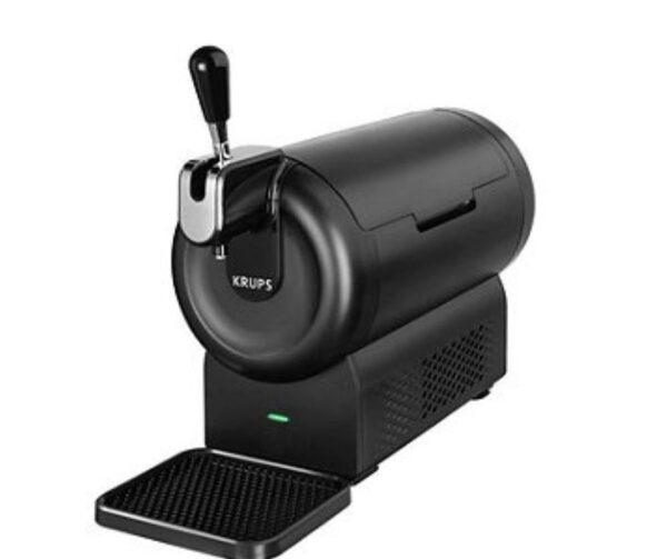 Machine à bière 2l noir the sub compact - vb641810 - krups – Image 2