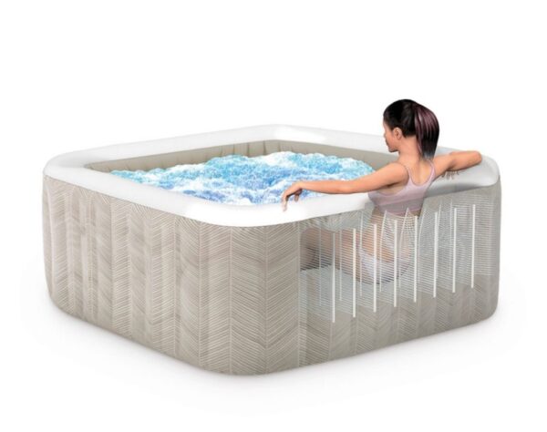 Spa gonflable Chevron 4 places – Image 4