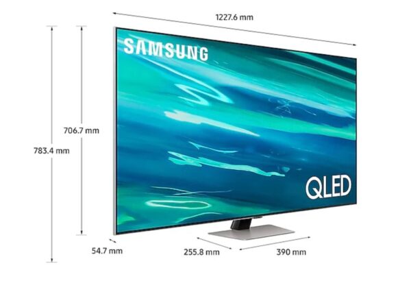 Samsung QLED 55Q83A 2021 SERIE 8 – Image 2