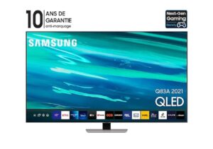Samsung QLED 55Q83A 2021 SERIE 8