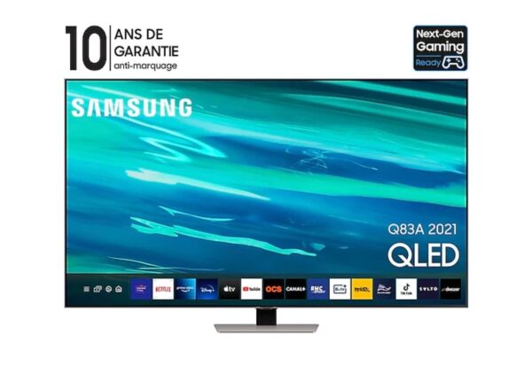 Samsung QLED 55Q83A 2021 SERIE 8