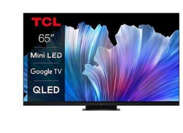TCL 65C935 65" 4K Ultra HD (3840x2160) QLED Google TV – Image 2