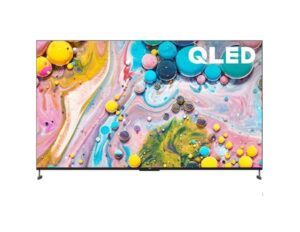 TCL 98C735 98" 4K Ultra HD (3840x2160) QLED Google TV