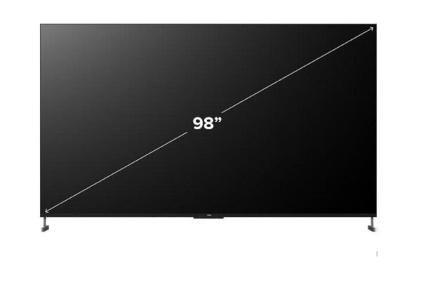 TCL 98C735 98" 4K Ultra HD (3840x2160) QLED Google TV – Image 2