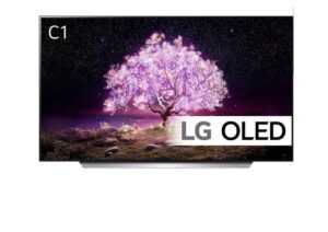 LG OLED77C1 77" 4K Ultra HD (3840x2160) OLED Smart TV