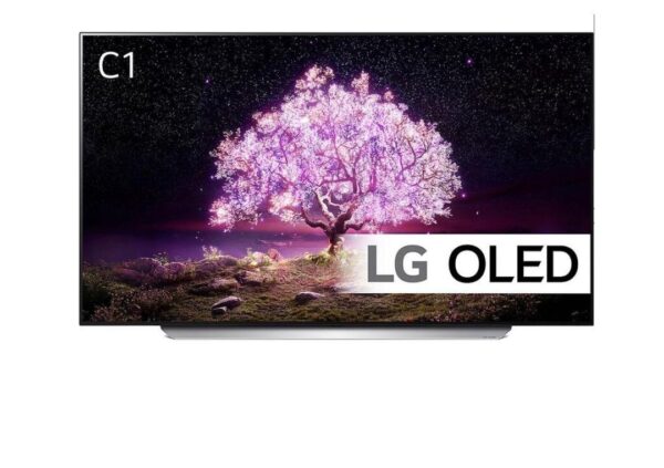 LG OLED77C1 77" 4K Ultra HD (3840x2160) OLED Smart TV