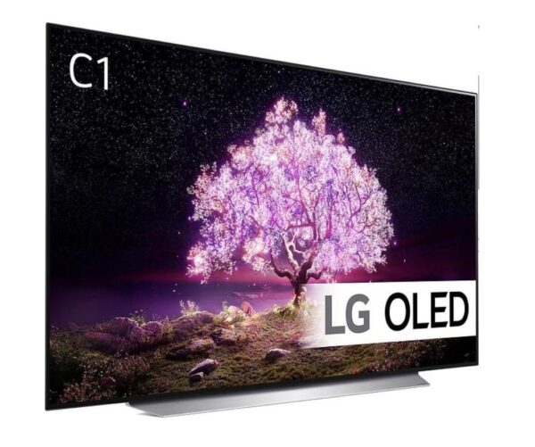 LG OLED77C1 77" 4K Ultra HD (3840x2160) OLED Smart TV – Image 2