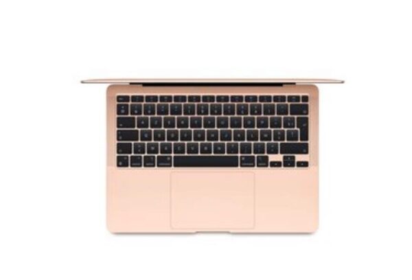 Apple MacBook Air 13'' 256 Go SSD 16 Go RAM Puce M1 Or 2020 – Image 2