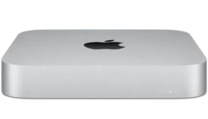 Apple - Mac mini (2020) - Puce Apple M1 - RAM 8Go - Stockage 512Go