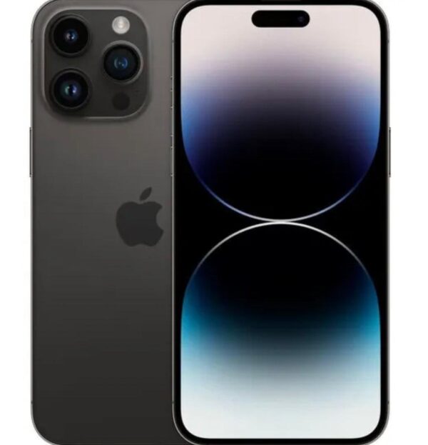 APPLE iPhone 14 Pro Max 128GB Space Black – Image 2
