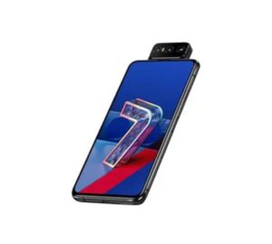 Asus Zenfone 7 PRO ZS671KS noir 256 Go, 8Go de RAM