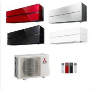 Design de Luxe MSZ-LN Mitsubishi Electric
