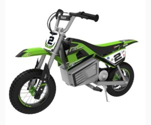 RAZOR - SX350 DIRT ROCKET GR MCGRATH - VÉHICULE MOTO POUR ENFANT