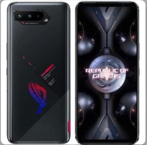 ASUS ROG 5 Smartphone Snapdragon 888 8 Go 128 Go