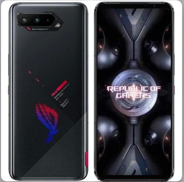 ASUS ROG 5 Smartphone Snapdragon 888 8 Go 128 Go