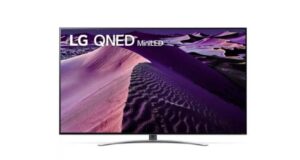 TV LED Lg MiniLed 75QNED87