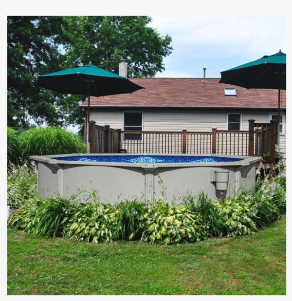 Piscine Hors-Sol Ronde Bestway 56574 Hydrium 360 x 120 cm – Image 2