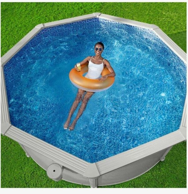Piscine Hors-Sol Ronde Bestway 56574 Hydrium 360 x 120 cm – Image 4
