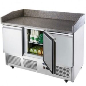 MEUBLE A PIZZAS GN1/1 - Profondeur 700 - 3 PORTES
