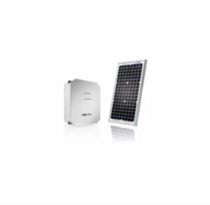 Kit d'alimentation solaire pour le motorisations SLIDY, EVOLVIA, EXAVIA, GDK, SGS et SGA - 2400961.