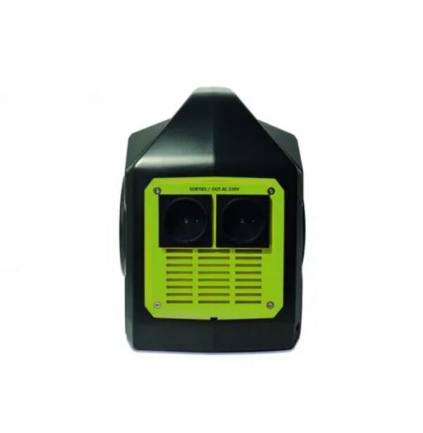 ORIUM - Pack station d'énergie IZYWATT 1500+ panneau 120W – Image 3