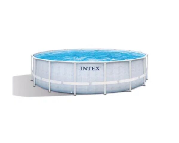 PISCINE INTEX PRISM 4.88 X 1.22 CHEVRON MARQUE : INTEX Référence : C-11-216056 – Image 3