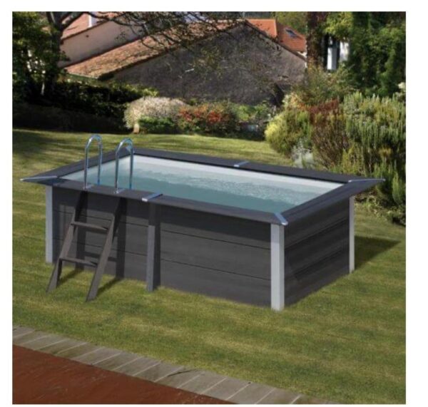 Piscine composite Gré 326 x 186 x H 96cm – Image 2
