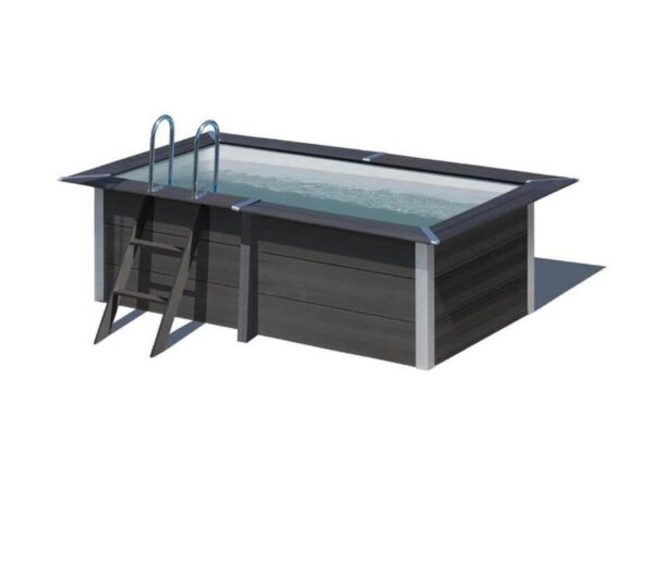 Piscine composite Gré 326 x 186 x H 96cm – Image 3