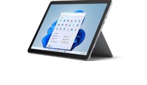 Surface Go 3 - Platine, Intel Core i3 - Wi-Fi, 8 Go de RAM, SSD de 128 Go