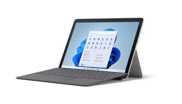 Surface Go 3 - Platine, Intel Core i3 - Wi-Fi, 8 Go de RAM, SSD de 128 Go – Image 2
