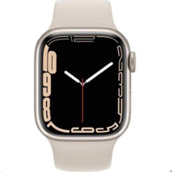 Montre connectée Apple Watch Series 7 GPS + Cellular, 41mm Boîtier Aluminium – Image 2