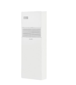 Climatiseur monobloc Klimea 12 HP DC Inverter avec Wifi vertical