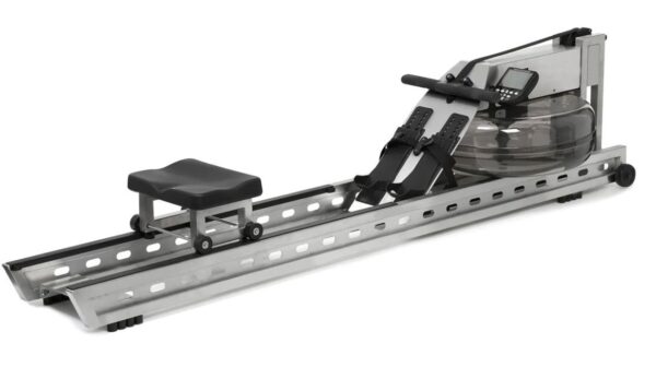 WATERROWER RAMEUR SÉRIE S1 ACIER INOXYDABLE - MONITEUR S4 – Image 2