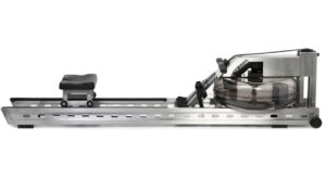 WATERROWER RAMEUR SÉRIE S1 ACIER INOXYDABLE - MONITEUR S4