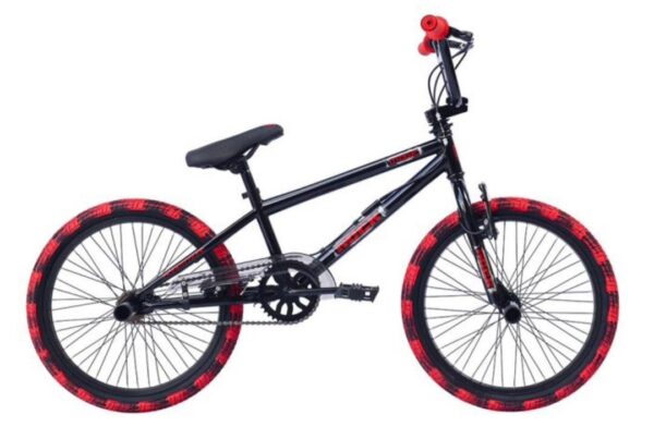 BMX freestyle 20 pouces Rock Référence : MESFR20170140