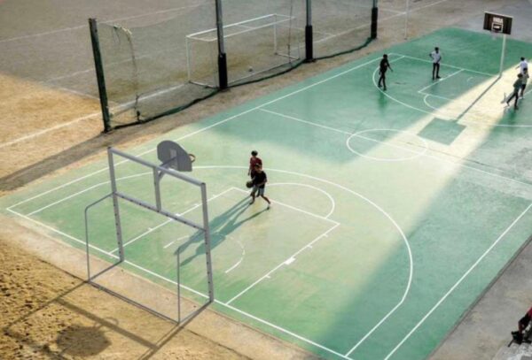 But multisports handball/foot/basket – 3 x 1,10 x 3,65 m – Image 3