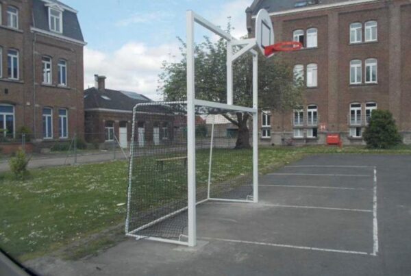 But multisports handball/foot/basket – 3 x 1,10 x 3,65 m – Image 2