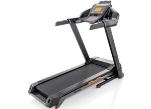 Tapis de Course Pliable Alpha Run 200 12 Programmes