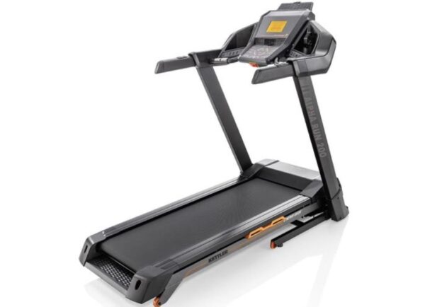 Tapis de Course Pliable Alpha Run 200 12 Programmes