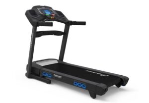 Tapis de Course Pliable Nautilus T628