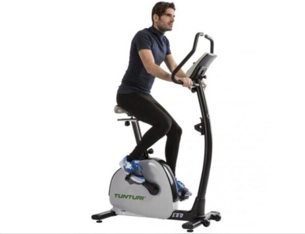 Vélo d'Appartement E80 Endurance 43 Programmes