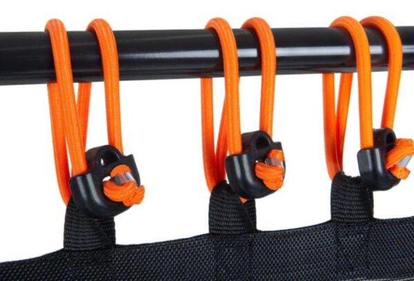 Trampoline de fitness avec step flexible Hammer JumpStep – Image 2