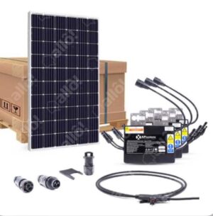 Kit solaire 3600W 230V autoconsommation - APS