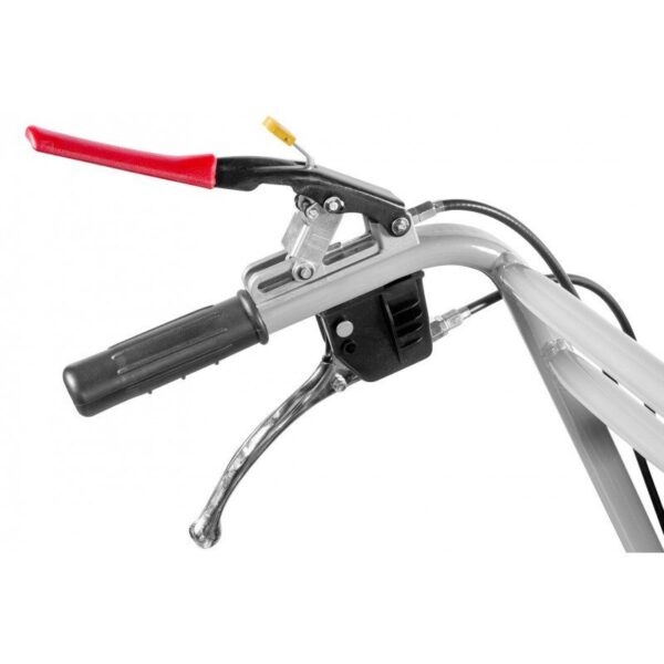 Brouette motorisée avec benne 300kg - 6.5 CH 4 vitesses MW-Tools MD300 – Image 8