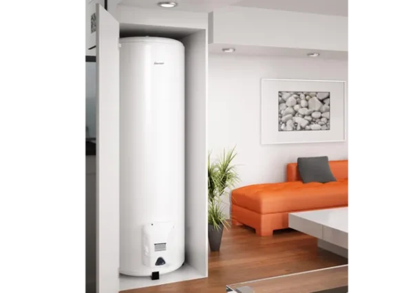 Chauffe-eau électrique vertical sur socle SAUTER Prodigio, 300 l – Image 5