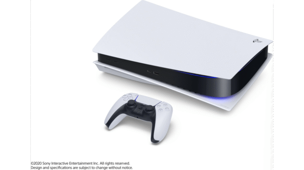 Console PS5 Édition Standard – Image 2