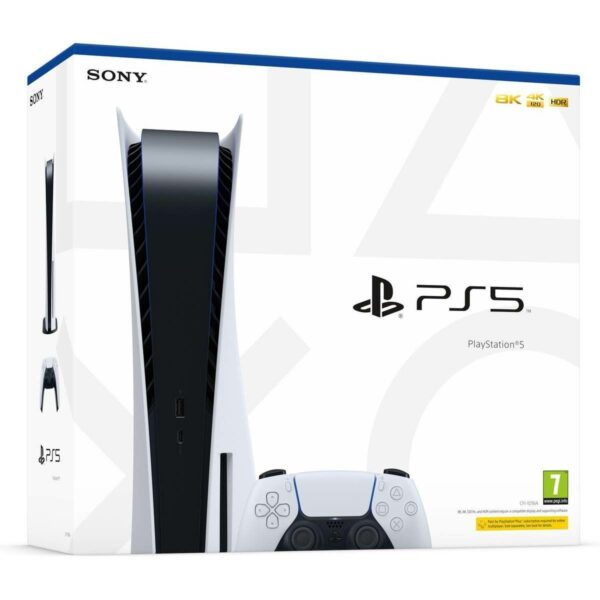 Console PS5 Édition Standard – Image 4