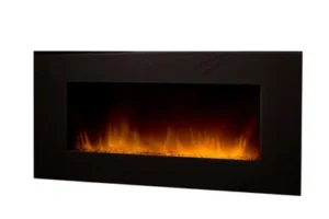 Cheminée électrique CHEMIN'ARTE "VOLCANO XXL" - 1000 W OU 2000 W