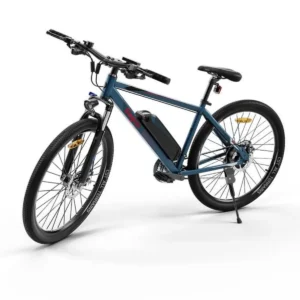 Eleglide M1 VTT Électrique, Vélo Électrique, 250W 36V Moteur, 7.5Ah Batterie Amovible, 27.5 Pouces, 21 Vitesse Max 25km/h